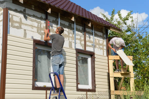 Best Fiber Cement Siding Installation  in North Lynnwood, WA